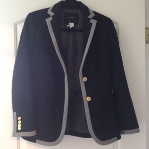 Wool J Crew blazer